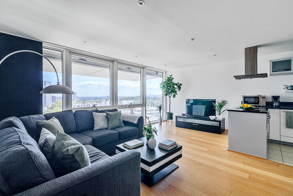 Main image of property: Visage Apartments, Swiss Cottage NW3