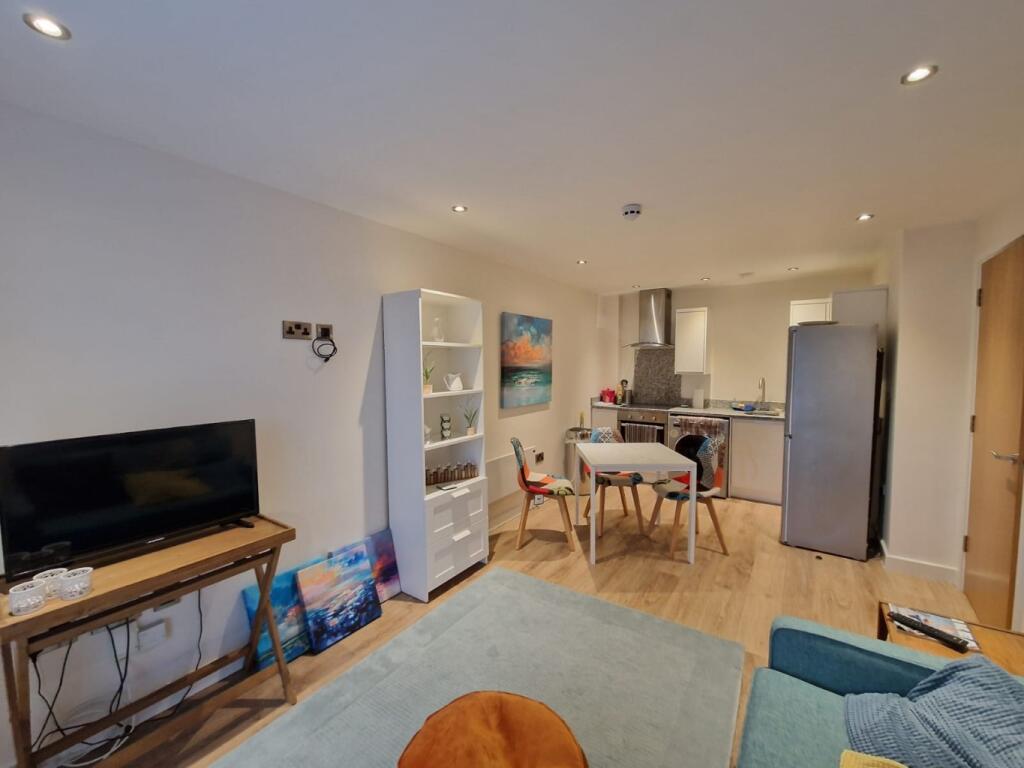 Christonian Court, 15-19 Bridgford Road, West Bridgford, Nottingham, NG2 6AN