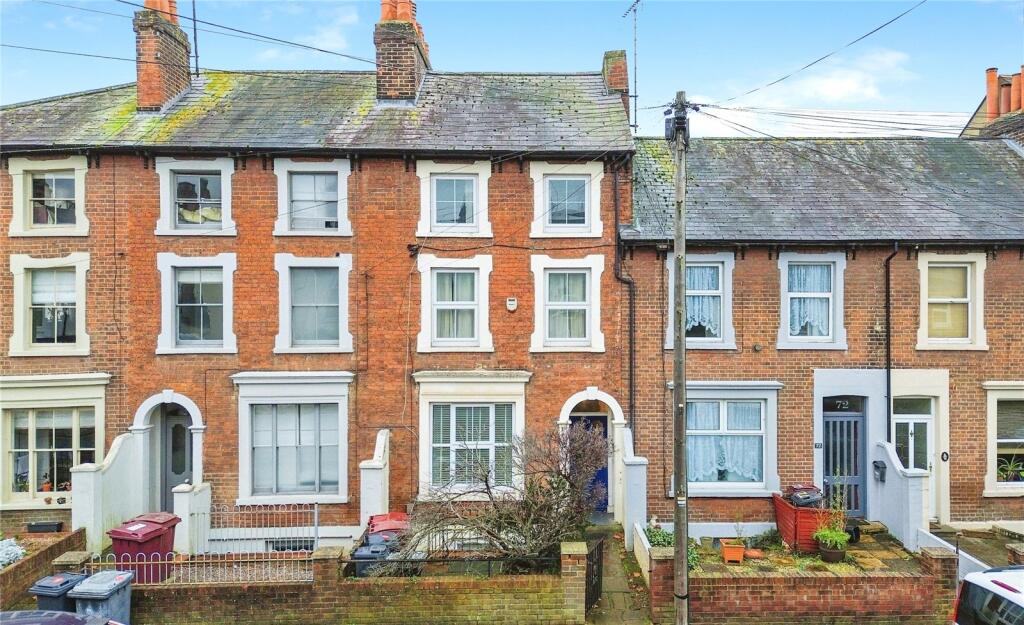 Main image of property: Watlington Street, Reading, Berkshire, RG1