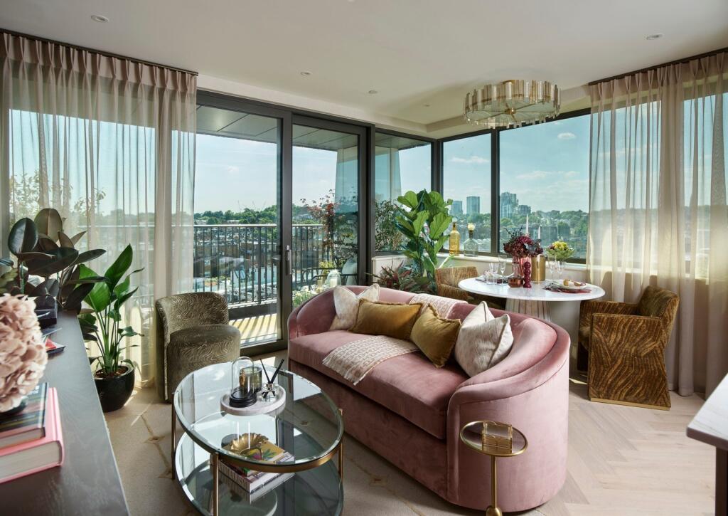 Main image of property: Camden Goods Yard, 
Chalk Farm Road, NW1