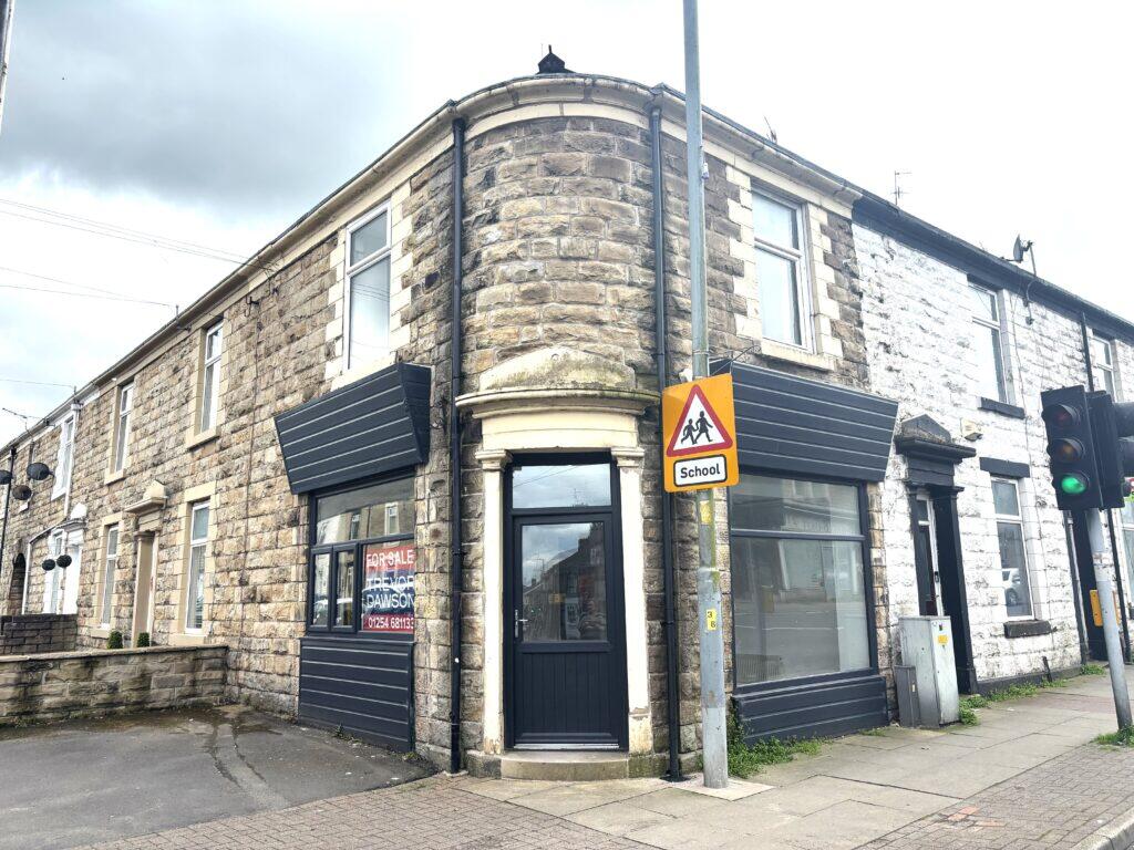 Main image of property: 349 Union Road, Oswaldtwistle, BB5 3HS