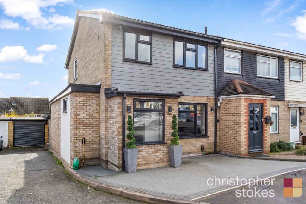 Main image of property: Smarts Green, Cheshunt, Hertfordshire, EN7 6BB