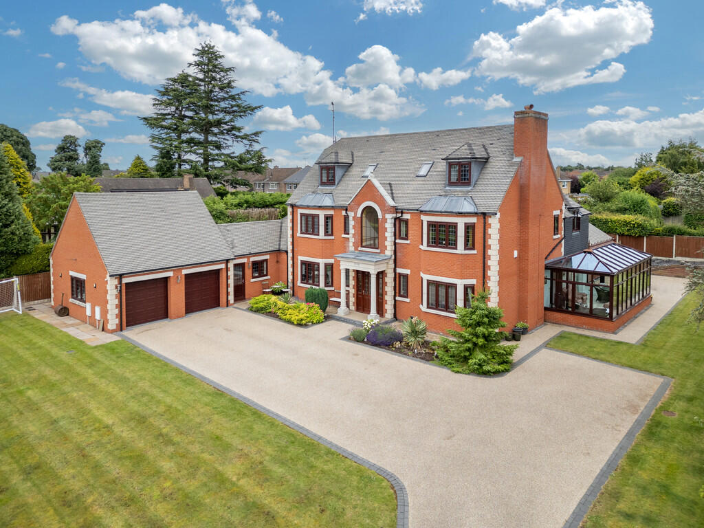 Main image of property: Knowle Road, Stafford
