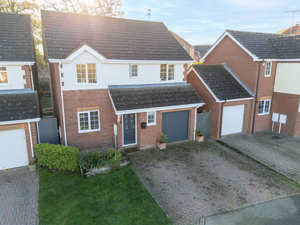 Main image of property: Harden Close, Great Oakley, Northamptonshire, NN18 8JW