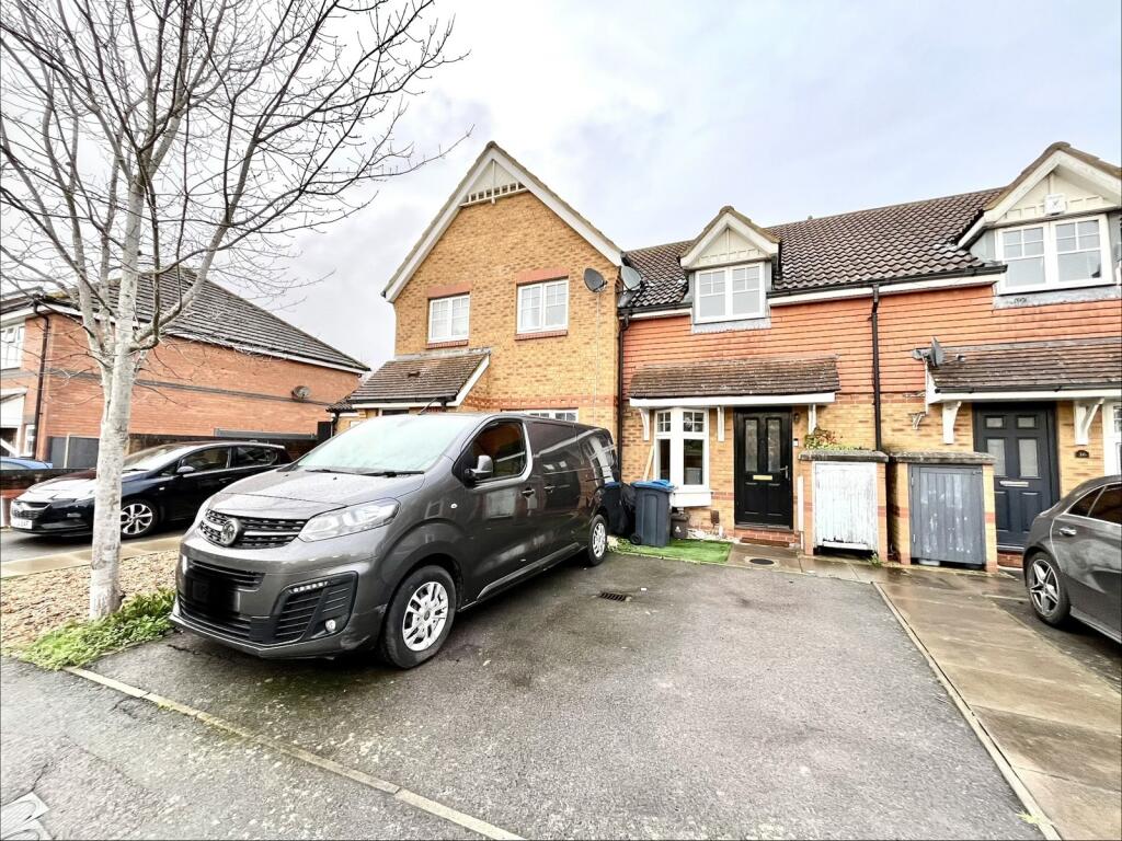 Main image of property: Nigel Fisher Way, Chessington, Surrey. KT9 2SN