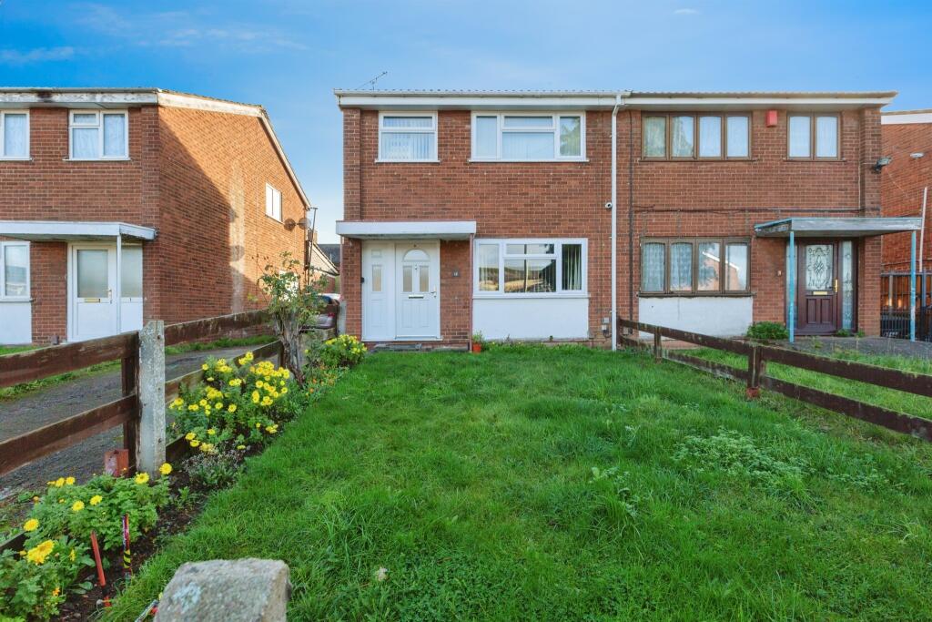 Main image of property: Rushford Drive, Leicester