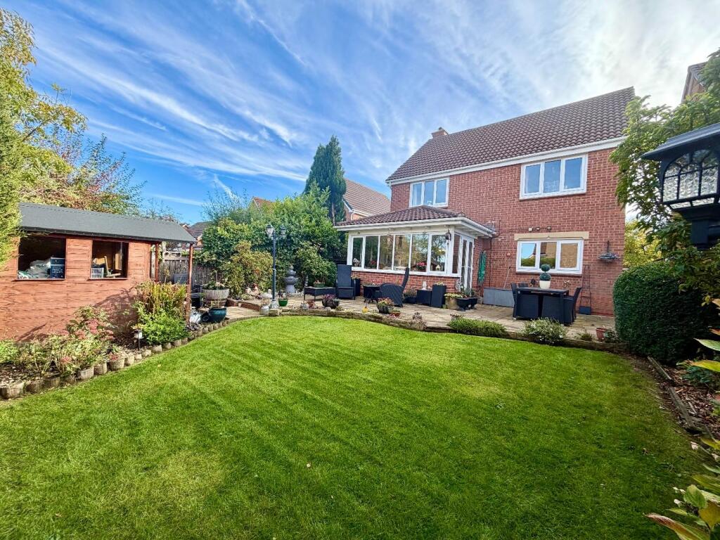 Ash Green, Coulby Newham, Middlesbrough photo 3