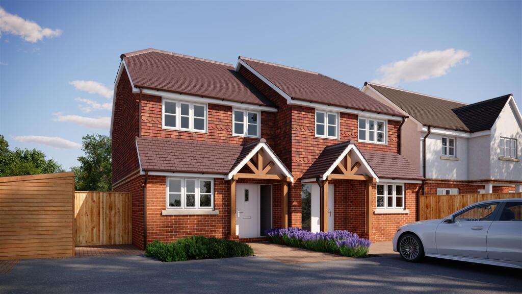 Main image of property: Church Lane, Ewshot