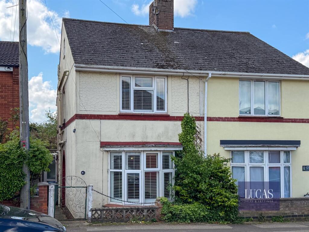 Main image of property: Netherfield Road, Kettering