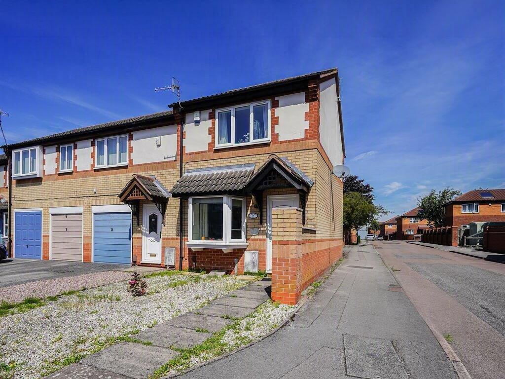 Main image of property: Hellebore Close, Nottingham, Nottinghamshire, NG5