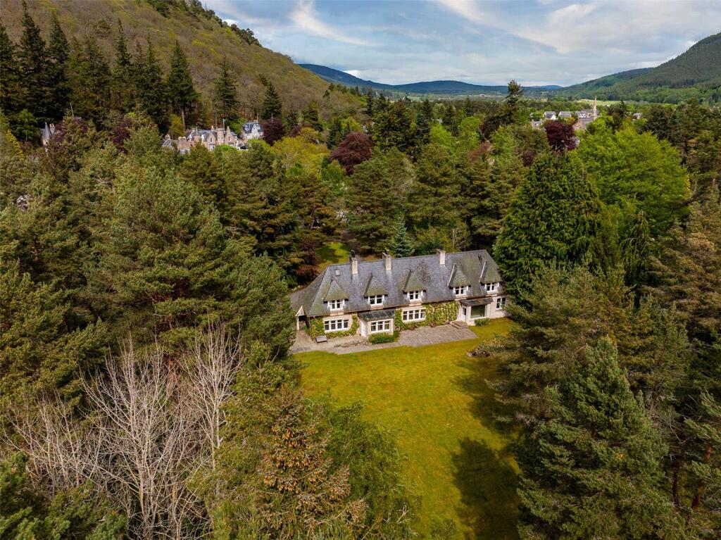 Main image of property: Criochan, Old Line Road, Ballater, Aberdeenshire, AB35