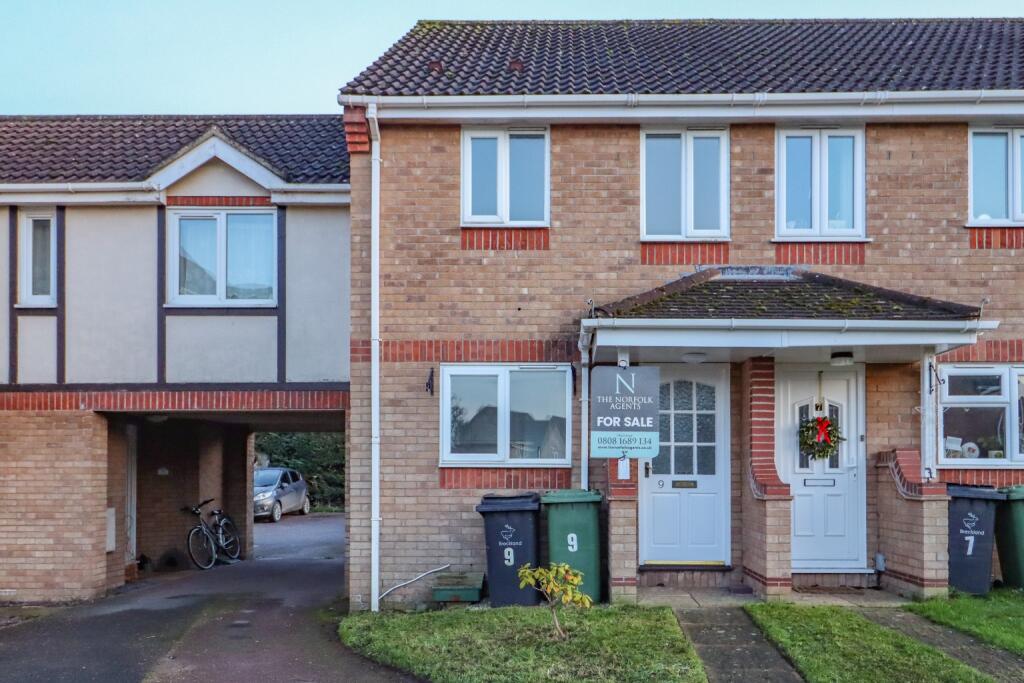 Main image of property: Foxglove Road, Attleborough, Norfolk