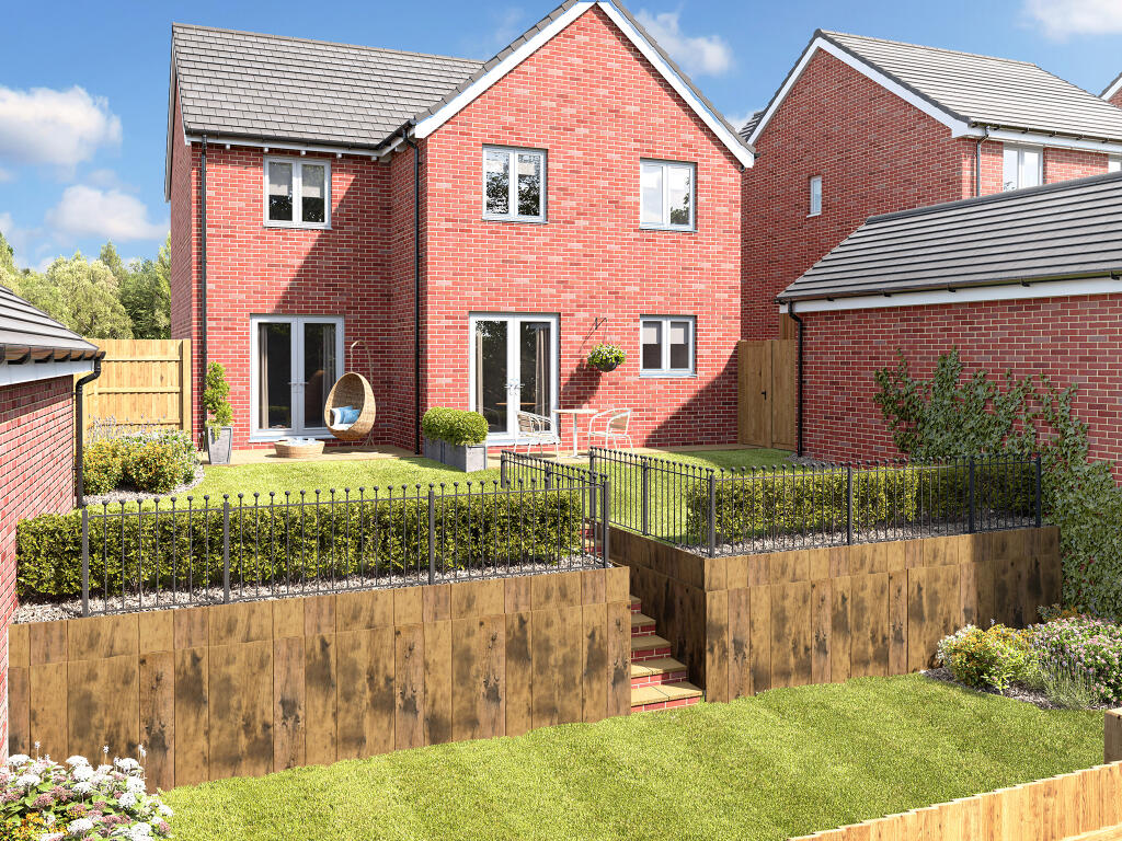 Additional image 2 of The View, 
Brockhill, 
Redditch, 
Worcestershire, 
B97 6BP