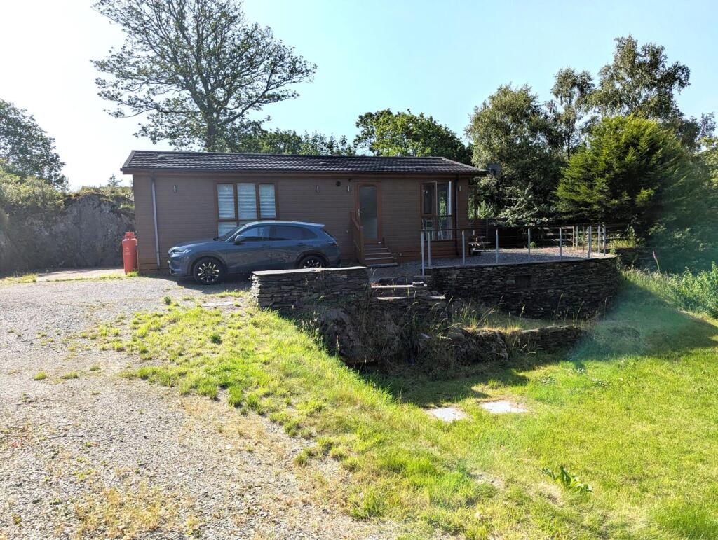 2-bed caravan on Summer Hill Holiday Park, Birks Road, Windermere, LA23 3PG, £80,000