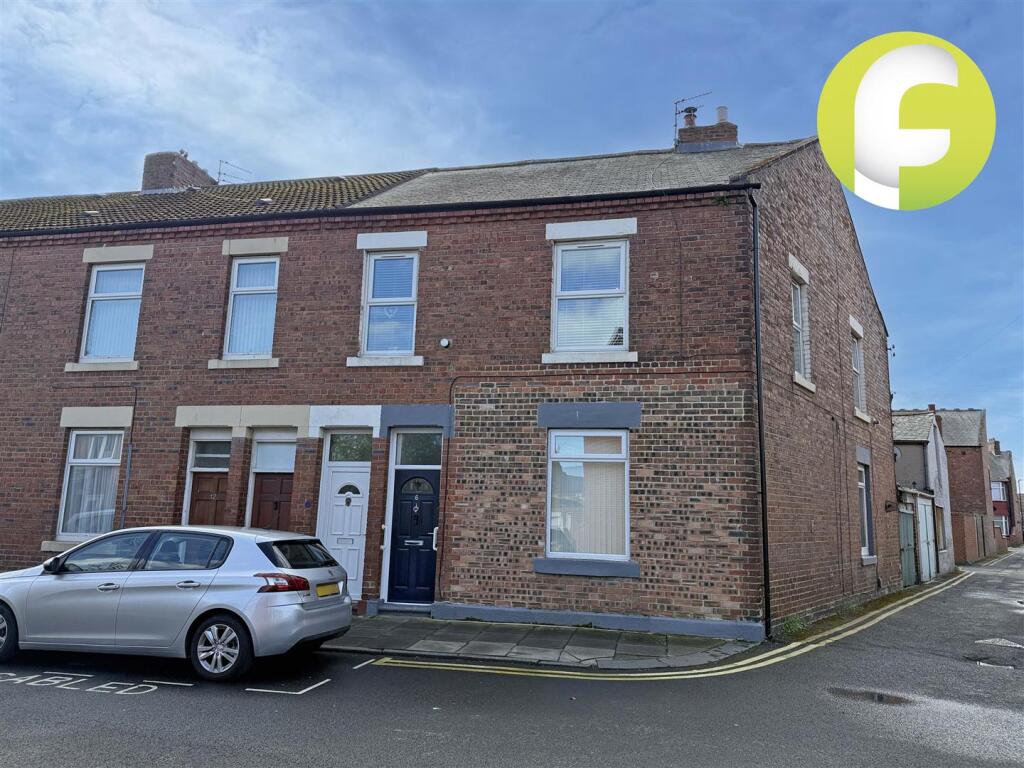 Main image of property: Rosebery Avenue, North Shields, Tyne and Wear