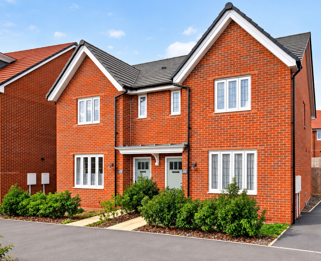 Main image of property: St. Georges Park, Binfield, RG42