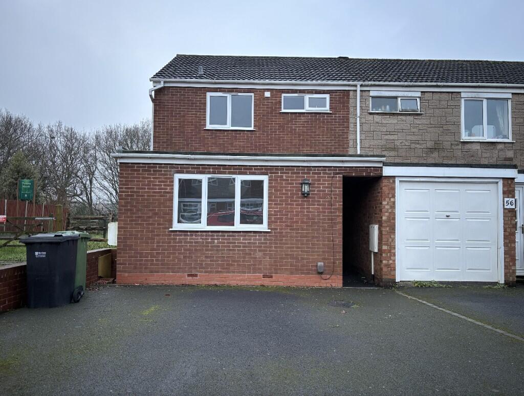 Main image of property: 56A Puxton Drive, Kidderminster, Worcestershire, DY11 5HY