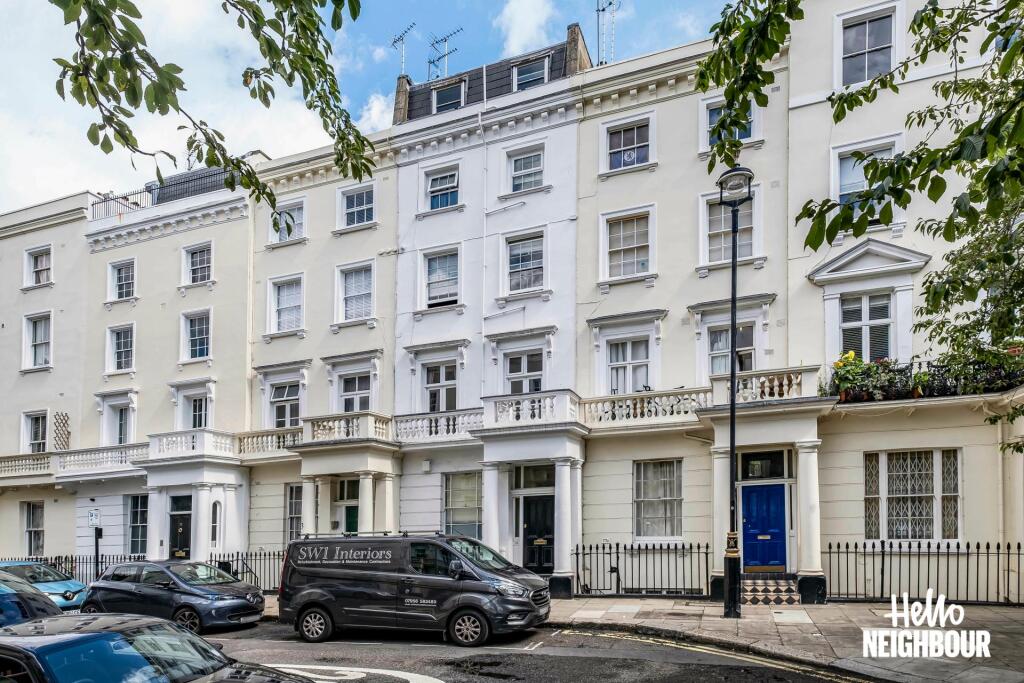 Main image of property: Cumberland Street, London, SW1V