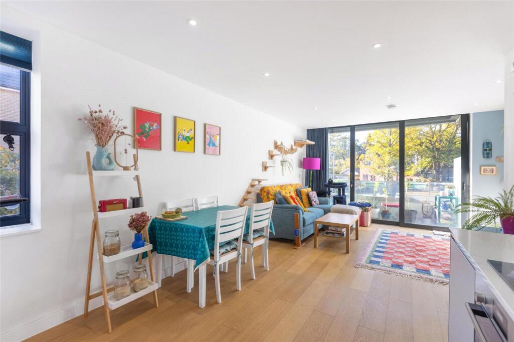 Main image of property: Crystal Palace Park Road, London, SE26