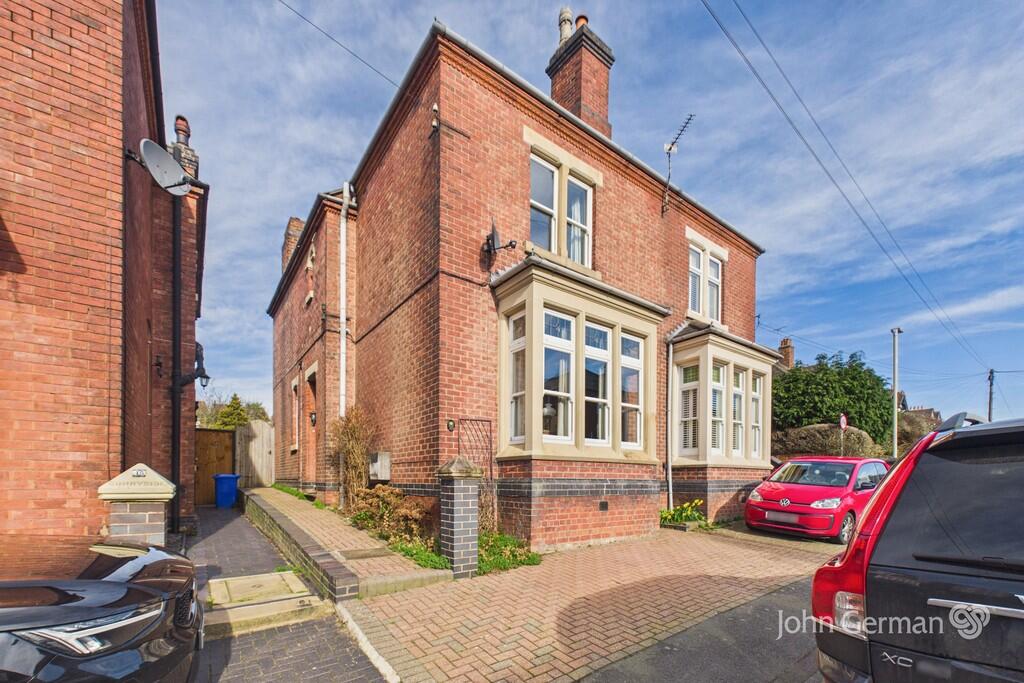 Main image of property: Malvern Street, Burton-on-Trent