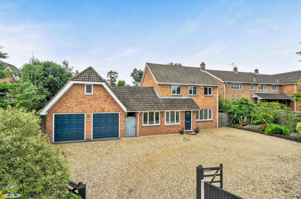 Main image of property: Tadley Hill, Tadley, Hampshire, RG26