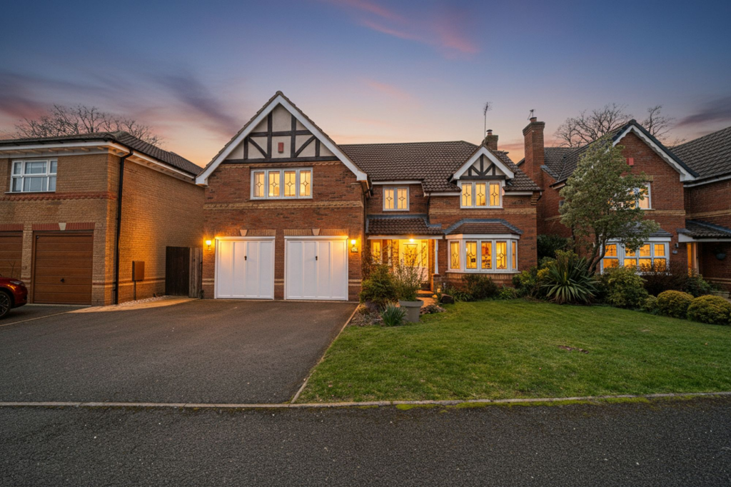 Glendon Way, Dorridge, B93