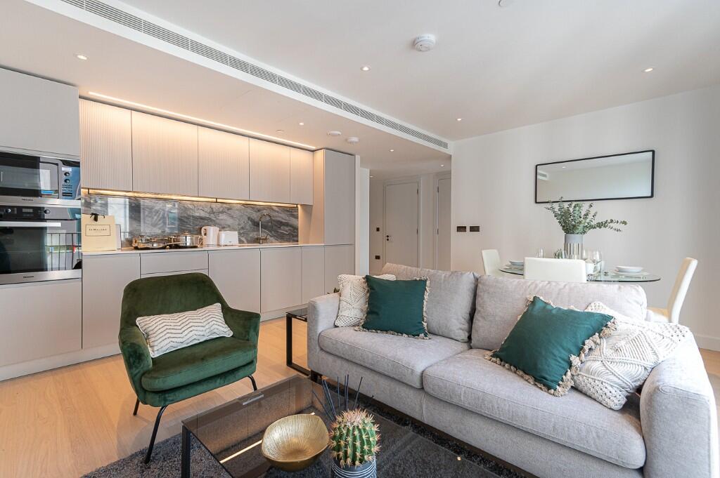 Main image of property: White City Living, Bowery Apartments, Fountain Park Way, White City, W12