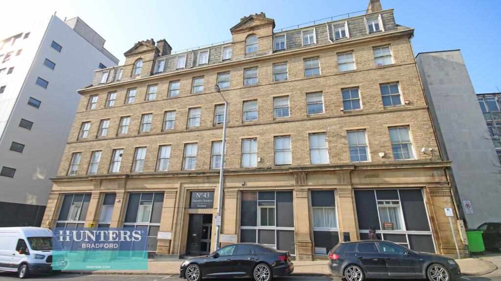 Main image of property: Cheapside Chambers, Bradford, West Yorkshire, BD1