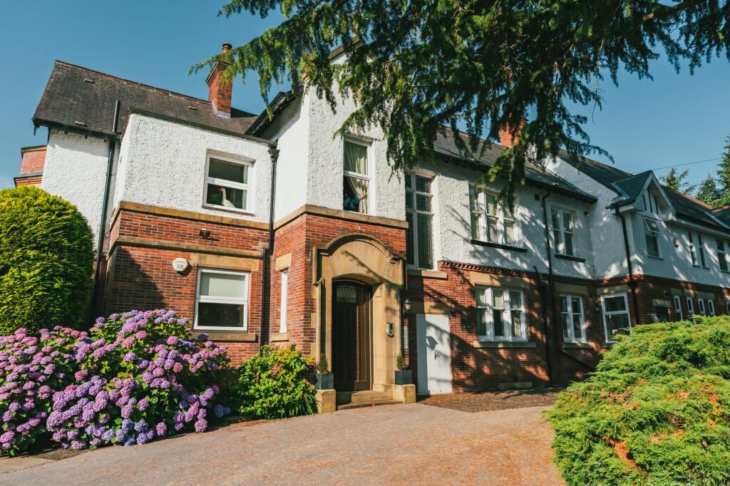 Main image of property: Netherby Manor, Dore Road, Sheffield, S17