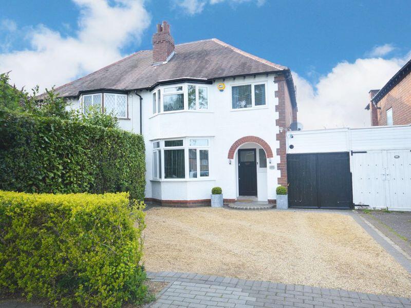 Main image of property: High Street, Shirley, Solihull