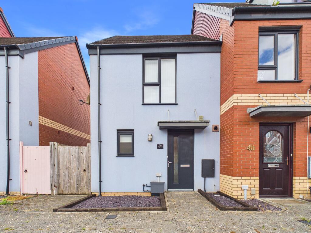 Main image of property: Mariners Walk, Barry, CF62