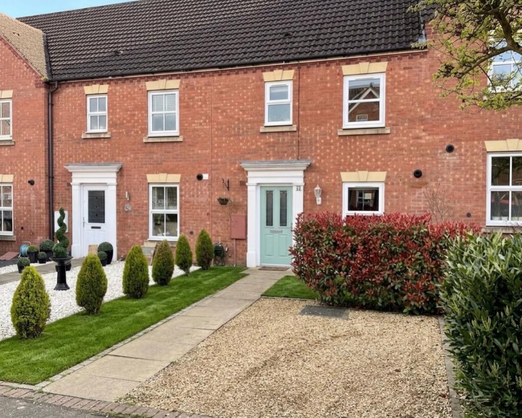 Main image of property: Rogers Way, Warwick, Warwickshire, CV34