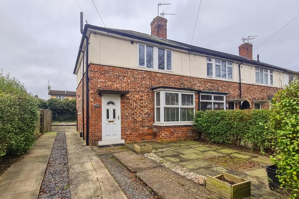 Main image of property: Melrosegate, York, YO10