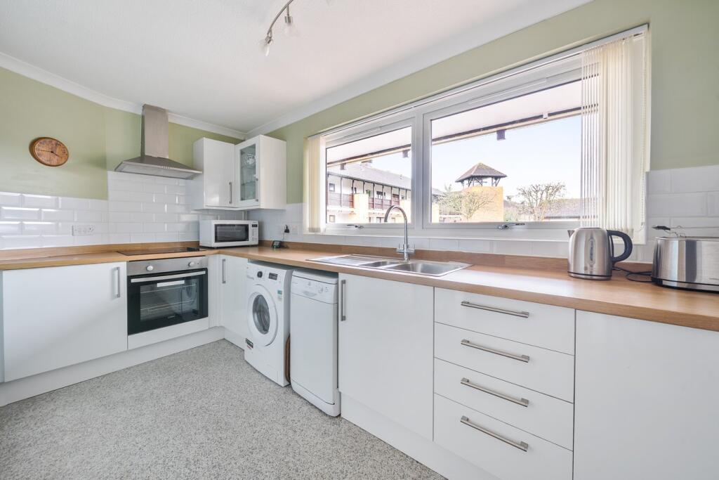 Main image of property: Oaktree Court, Portland Drive, Willen, Milton Keynes, MK15