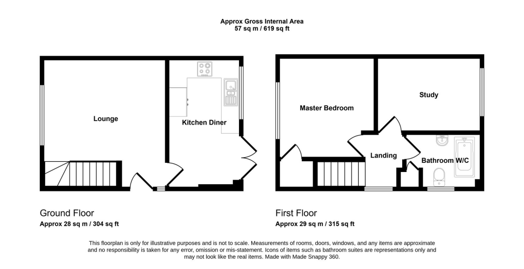 House in Stockton-on-Tees - View 2