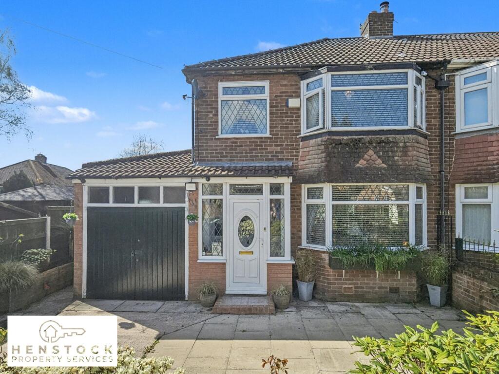 Main image of property: Broomfield Crescent, Middleton, Manchester, M24