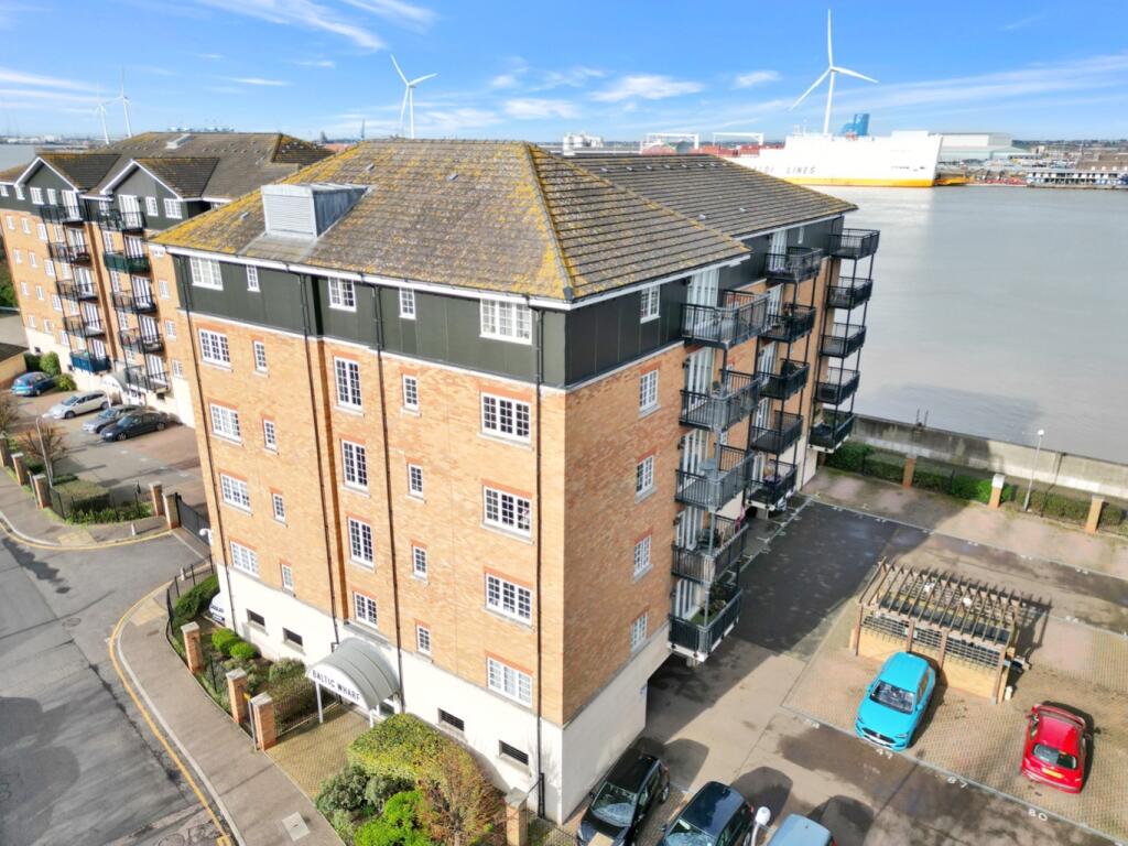 Main image of property: Baltic Wharf, Clifton Marine Parade, Gravesend, Kent, DA11 0DH