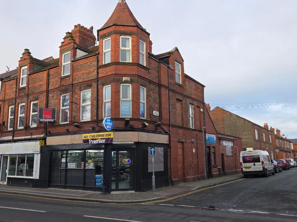 Main image of property: Market Street, Hoylake, CH47