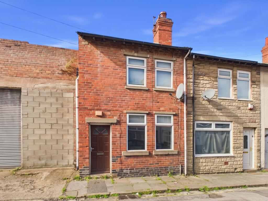 House in Nottingham