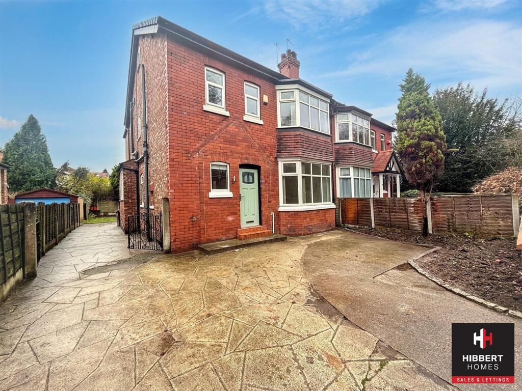 Main image of property: Wilmslow Road, Cheadle, SK8