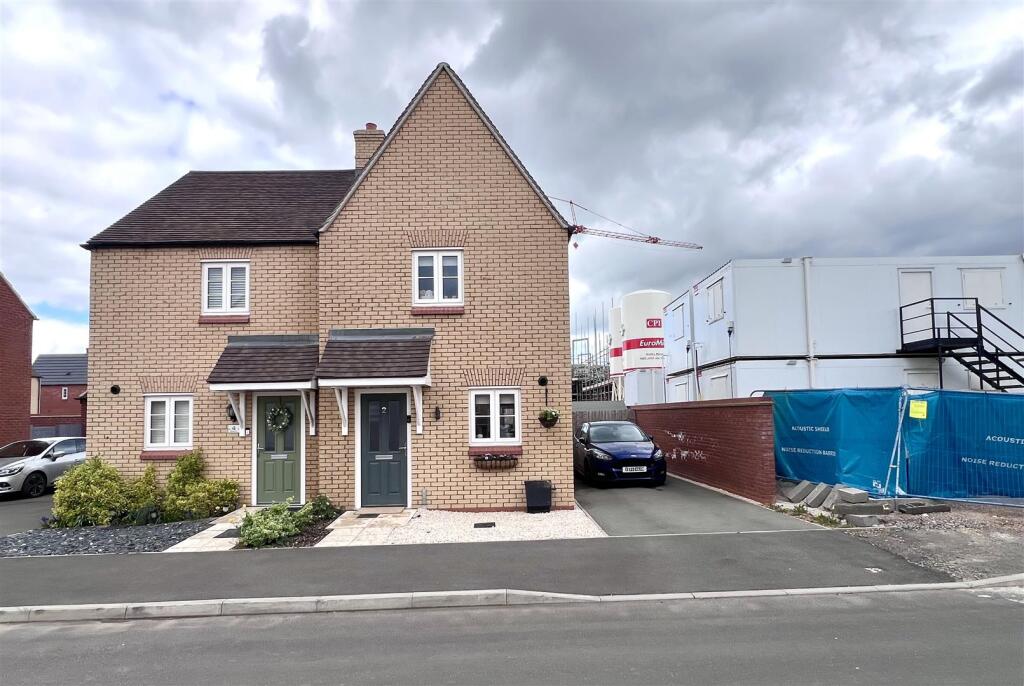 Main image of property: Kilsby Drive, Towcester