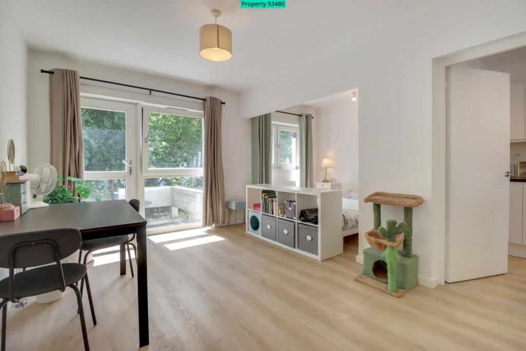 Main image of property: Flat 1, Sharwood, Penton Rise, London, WC1X