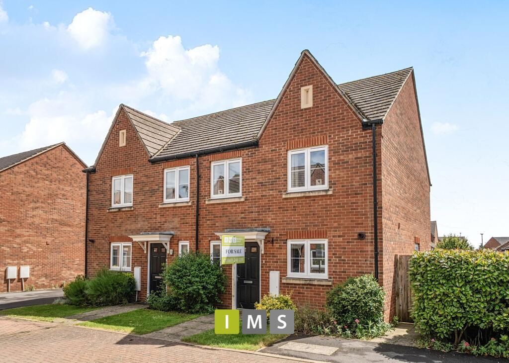 Main image of property: Broad Way, Upper Heyford, OX25