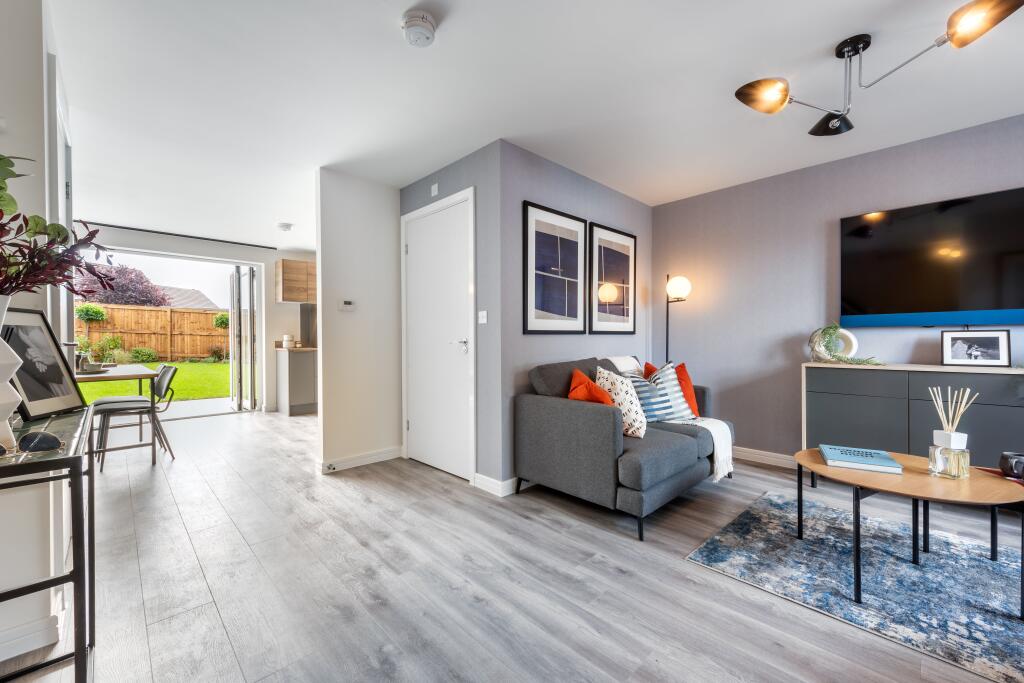 House in Newcastle upon Tyne - View 4