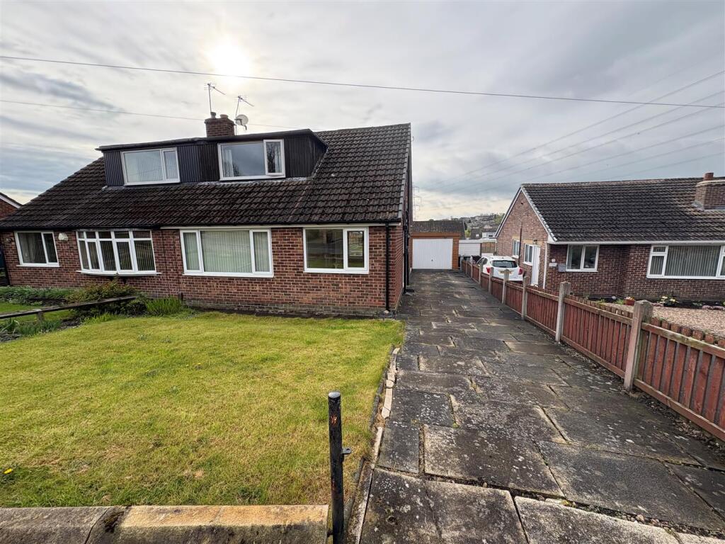 Main image of property: Markfield Avenue, Low Moor, Bradford