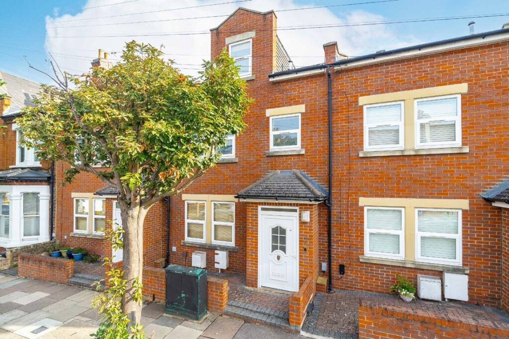 Main image of property: Foulser Road, Tooting