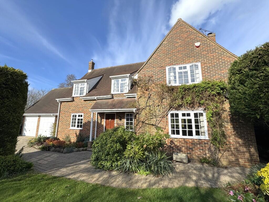 Main image of property: Brent Hall Road, Finchingfield, CM7