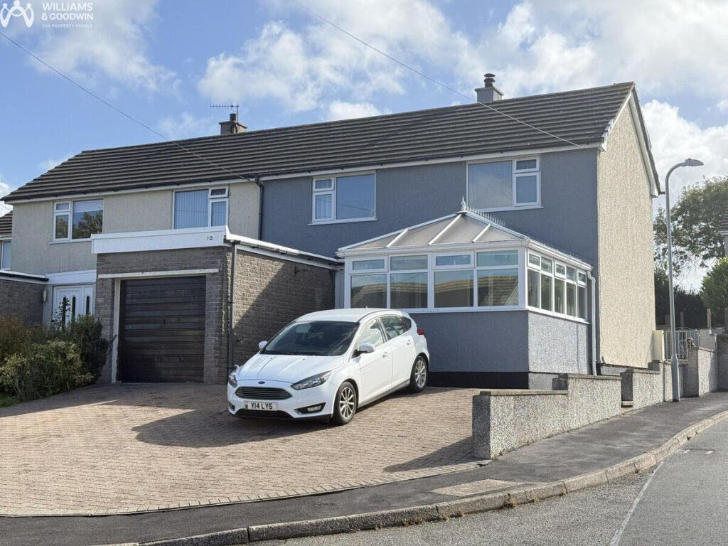 Main image of property: Stad Glanrafon, Llanfechell, Anglesey, LL68
