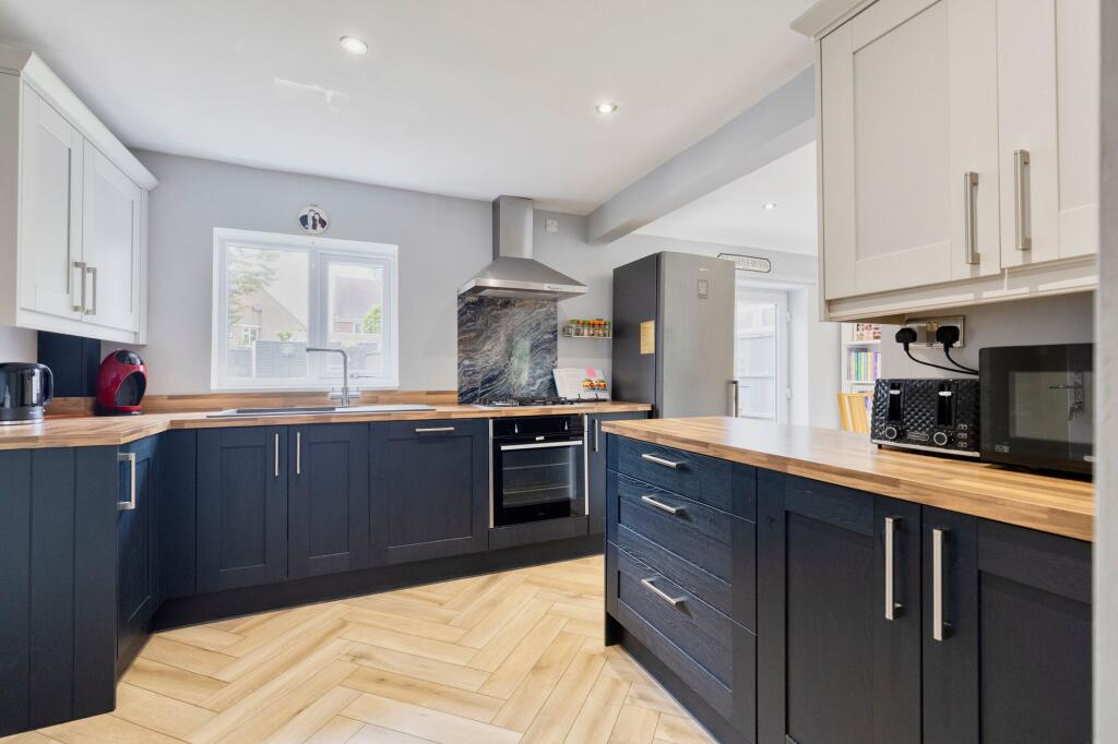 House in Nantwich, Millfields, Kingsbourne - View 5