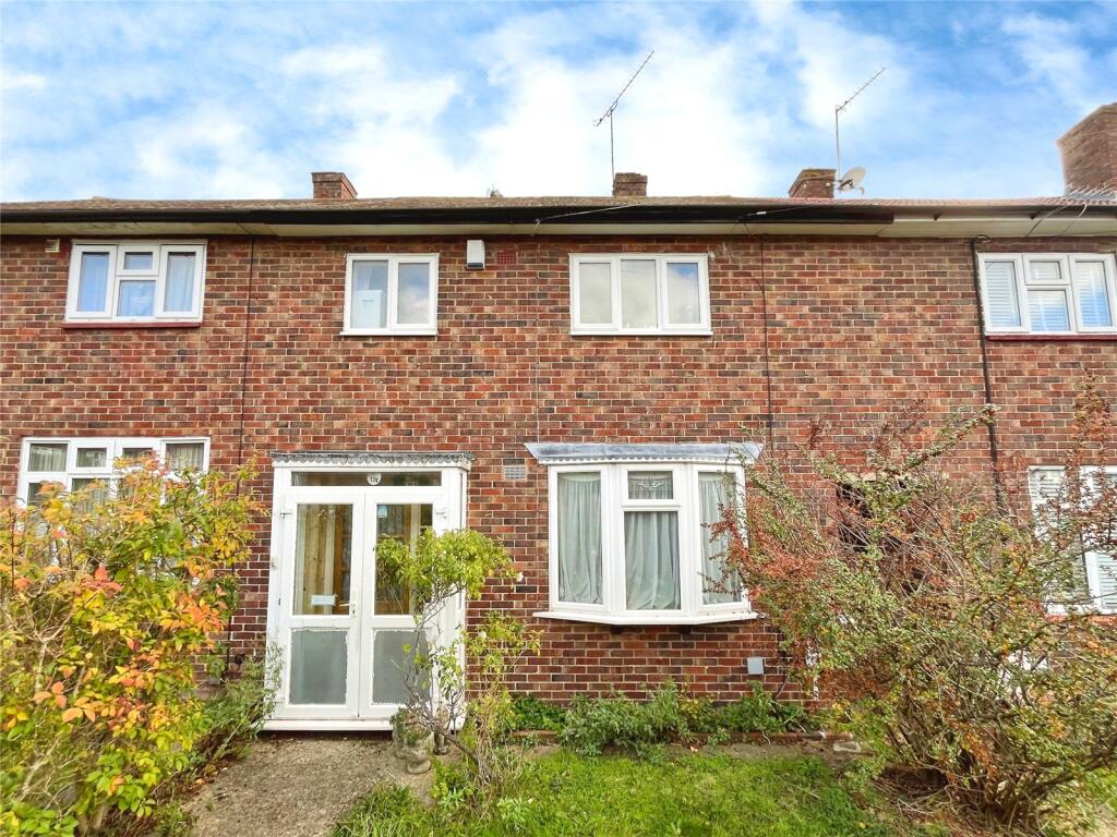 2-bed terraced on Anstridge Road, London, SE9, £375,000